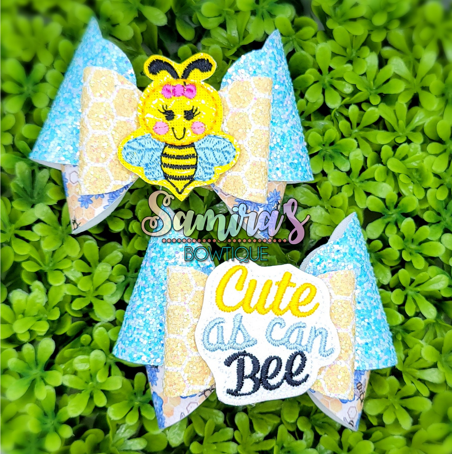 Cute as can Bee