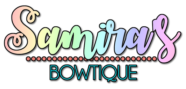 Samira's Bowtique logo